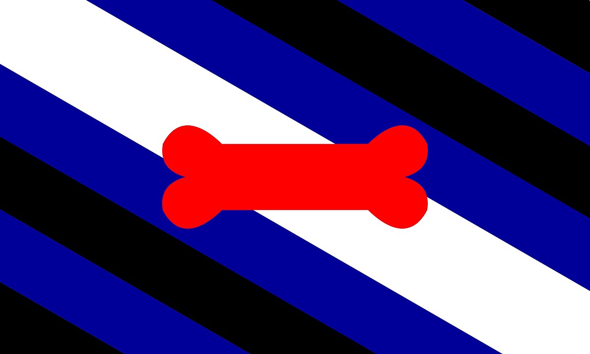 Pup Flag